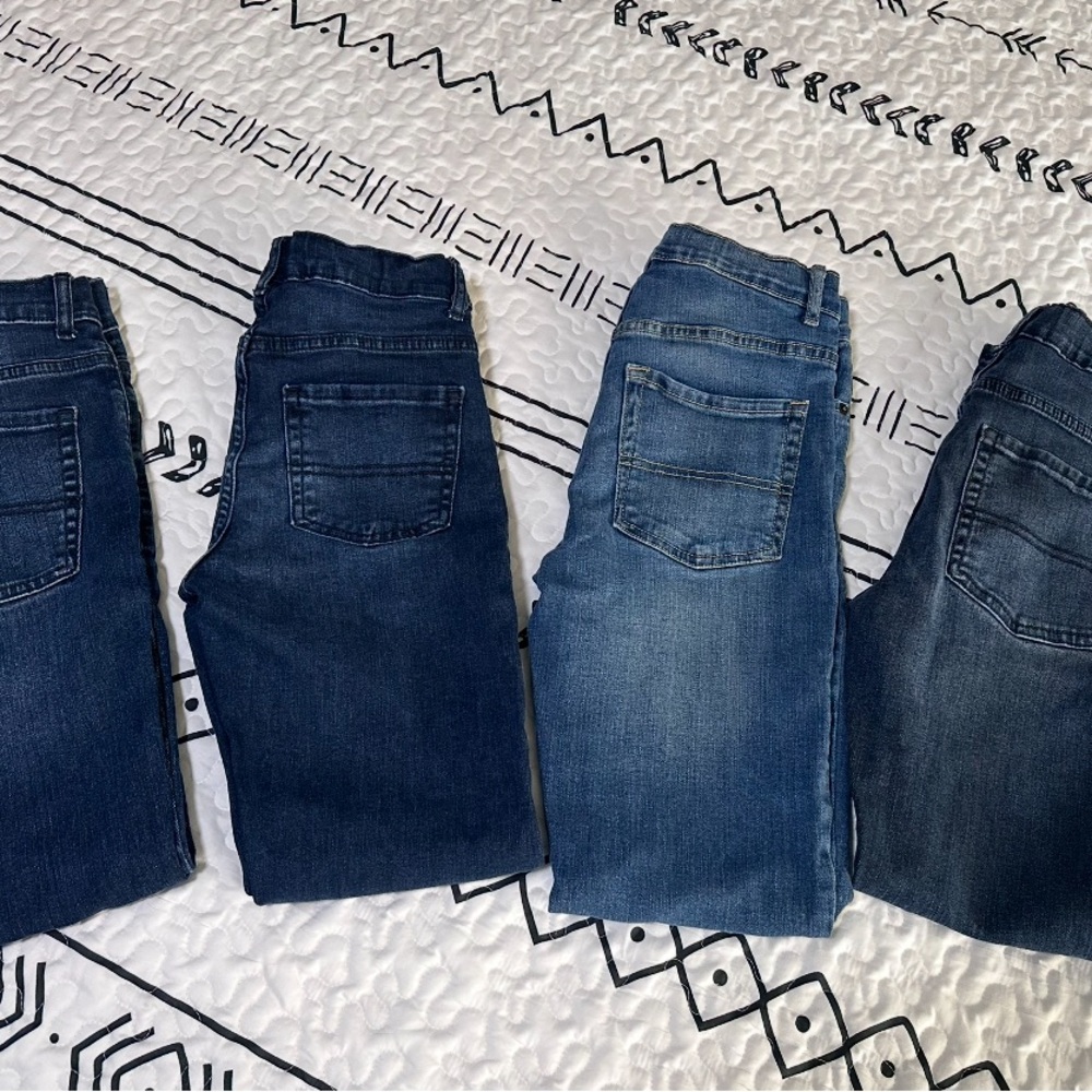 The Children's Place Blue Kids Jeans